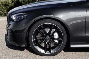 Mercedes-AMG E53 4Matic+ Coupe 2020 года  (WW)